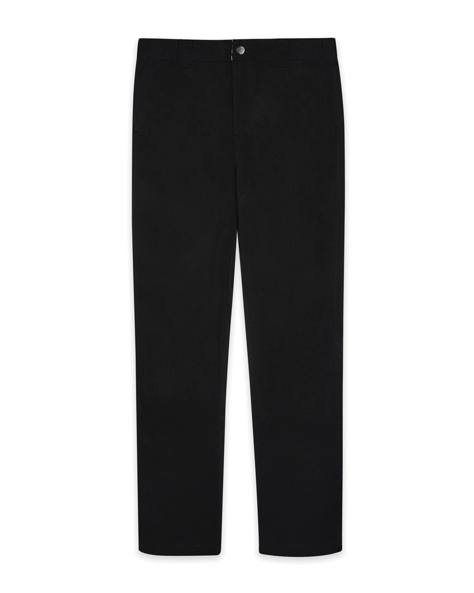 FB County black kackies work pant flat lay picture