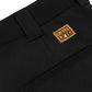 FB County black kackies work pant label and pocket picture