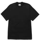 Proclub Heavyweight black t-shirt flat lay